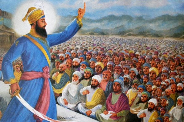 Guru Gobind Singh - ‘Final Living Guru of Sikhism’ 